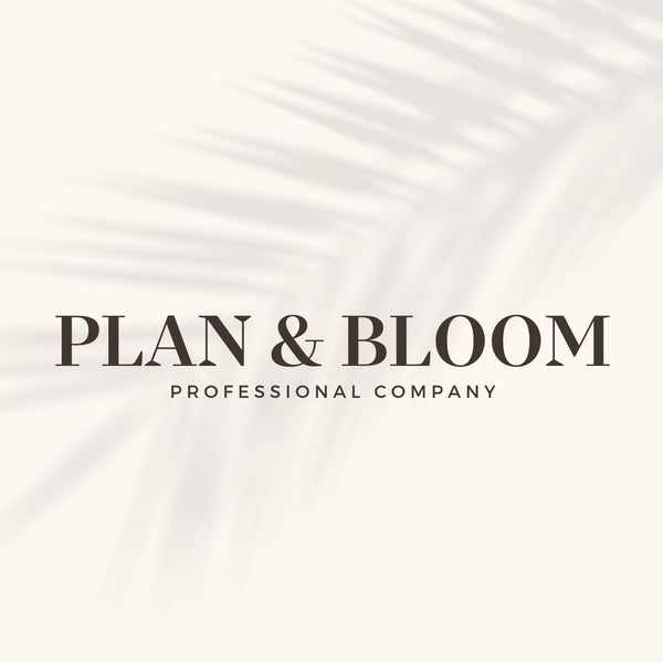 Plan & Bloom Co.